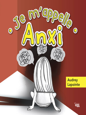 cover image of Je m'appelle Anxi